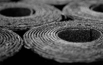 Upper Langwith bitumen roof disadvantages