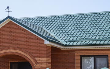 classic Upper Langwith metal roof design