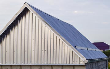 disadvantages of Upper Langwith corrugated roofing