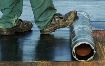 types of Upper Langwith felt roof