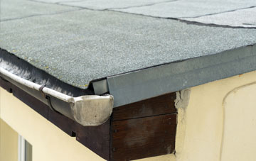 Upper Langwith flat garage roofing repairs
