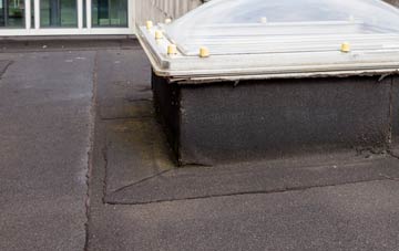 disadvantages of Upper Langwith flat roofs