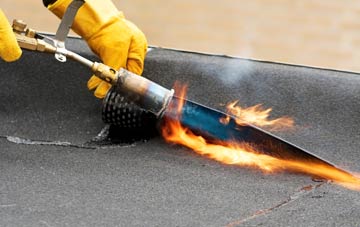 flat roof repairs Upper Langwith, Derbyshire