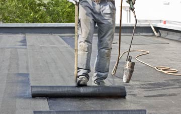 flat roof replacement Upper Langwith, Derbyshire