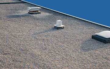 flat roofing Upper Langwith, Derbyshire