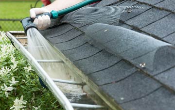 Upper Langwith gutter cleaning costs