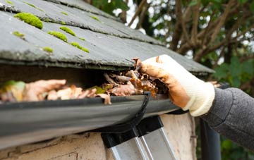 gutter cleaning Upper Langwith, Derbyshire