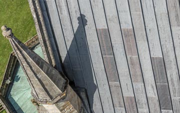 Upper Langwith lead roof considerations