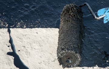 Upper Langwith liquid sealant waterproofing