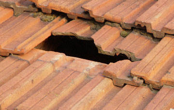 roof repair Upper Langwith, Derbyshire
