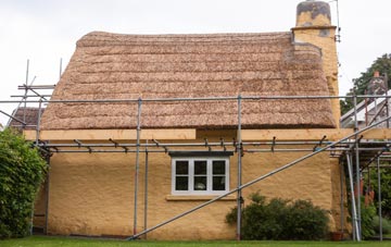 Upper Langwith thatch roofing costs