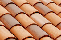 Upper Langwith clay roofing