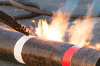 Upper Langwith flat roofing replacement