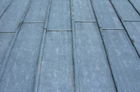 Upper Langwith lead roofing