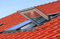 Upper Langwith roof window